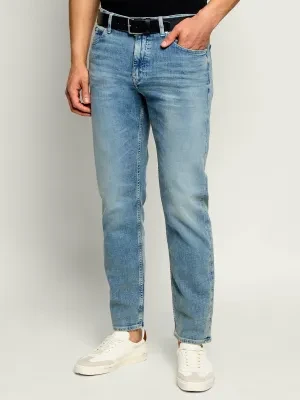 BOSS BLACK Jeansy C-OGDEN | Straight fit