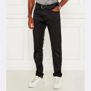 BOSS BLACK Jeansy C-Taber_PS | Porsche x BOSS | Tapered fit | stretch