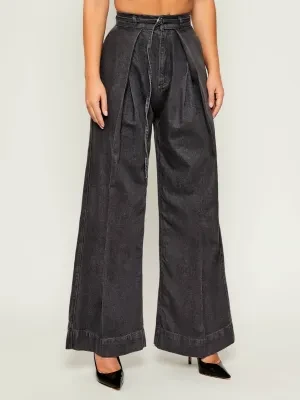 BOSS BLACK Jeansy CENTRAL 3.0 | flare fit