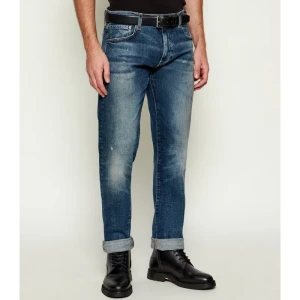 BOSS BLACK Jeansy Classic Fit_DB | BOSS x David Beckham | Slim Fit