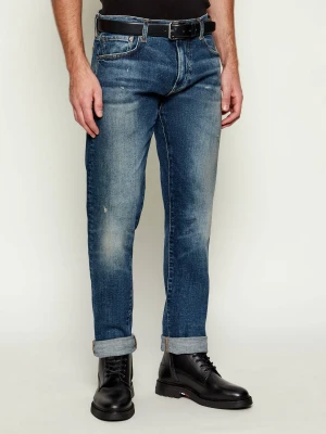 BOSS BLACK Jeansy Classic Fit_DB | BOSS x David Beckham | Slim Fit