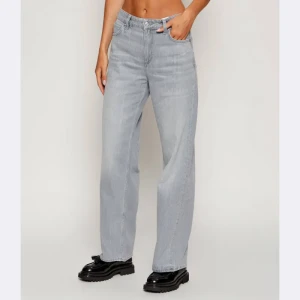 BOSS BLACK Jeansy CROSSROAD-BF 0,2 | Boyfriend fit