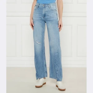 BOSS BLACK Jeansy CROSSROAD | Boyfriend fit