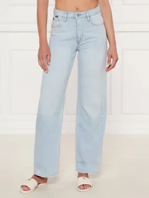 BOSS BLACK Jeansy CROSSROAD | Boyfriend fit