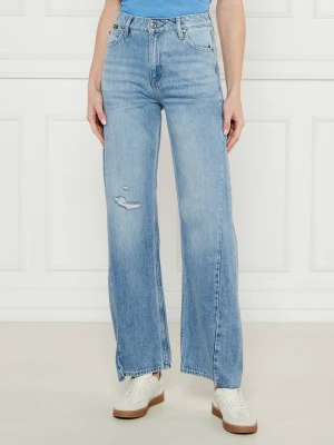 BOSS BLACK Jeansy CROSSROAD | Boyfriend fit
