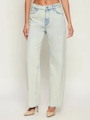 BOSS BLACK Jeansy CROSSROAD | Relaxed fit