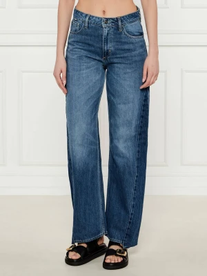 BOSS BLACK Jeansy CROSSROAD SUPER | Boyfriend fit