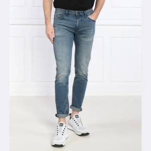 BOSS BLACK Jeansy Delano | Slim Fit