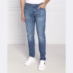 BOSS BLACK Jeansy Delano | Slim Fit
