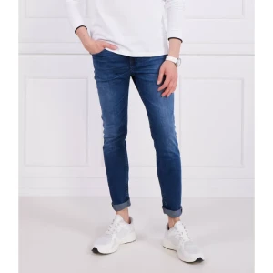 BOSS BLACK Jeansy Delano | Slim Fit