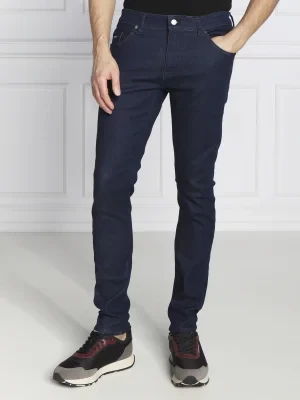 BOSS BLACK Jeansy Delaware | Slim Fit