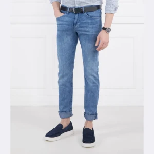 BOSS BLACK Jeansy Delaware | Slim Fit