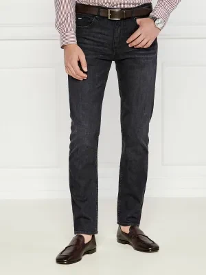 BOSS BLACK Jeansy Delaware | Slim Fit