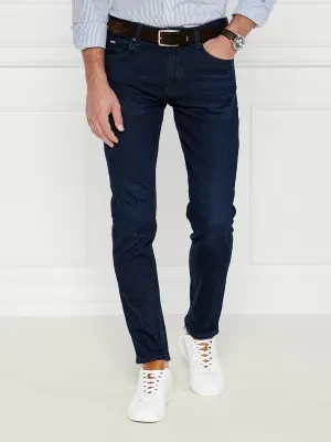 BOSS BLACK Jeansy Delaware | Slim Fit