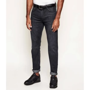 BOSS BLACK Jeansy Delaware | Slim Fit