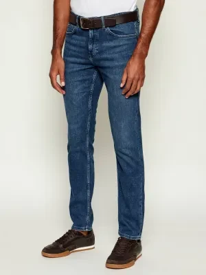 BOSS BLACK Jeansy Delaware | Slim Fit