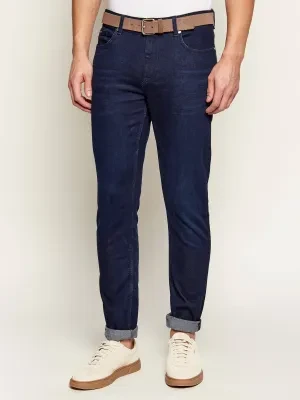 BOSS BLACK Jeansy Delaware | Slim Fit