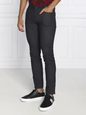 BOSS BLACK Jeansy Delaware | Slim Fit