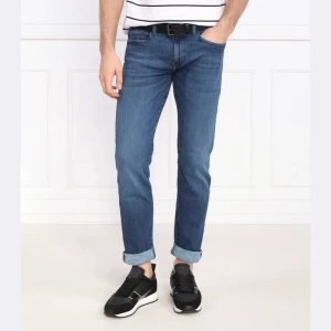 BOSS BLACK Jeansy Delaware3-1-200 | Slim Fit