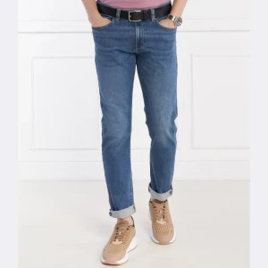 BOSS BLACK Jeansy Delaware3-1 | Slim Fit