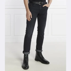 BOSS BLACK Jeansy Delaware3-1 | Slim Fit