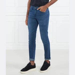 BOSS BLACK Jeansy Delaware3-1 | Slim Fit