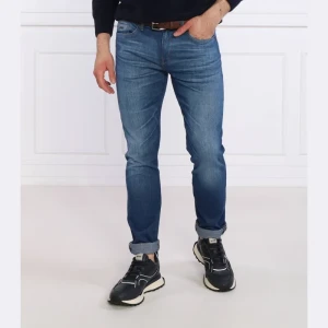 BOSS BLACK Jeansy DELAWARE3-1 | Slim Fit