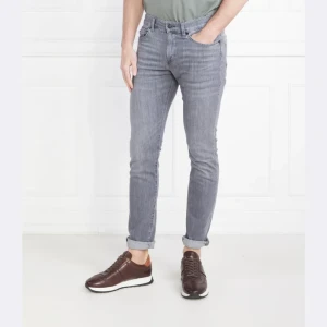 BOSS BLACK Jeansy Delaware3-1 | Slim Fit