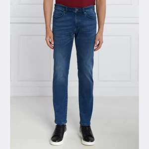 BOSS BLACK Jeansy Delaware3-1 | Slim Fit