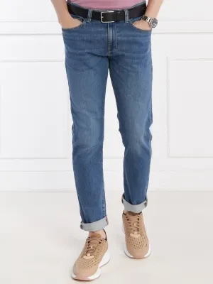 BOSS BLACK Jeansy Delaware3-1 | Slim Fit