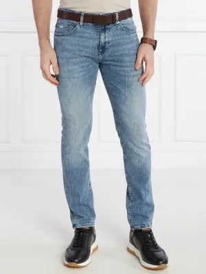 BOSS BLACK Jeansy Delaware3-1 | Slim Fit