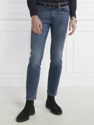 BOSS BLACK Jeansy Delaware3-1 | Slim Fit