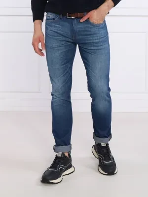 BOSS BLACK Jeansy DELAWARE3-1 | Slim Fit