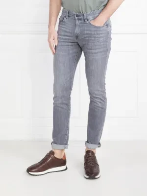 BOSS BLACK Jeansy Delaware3-1 | Slim Fit