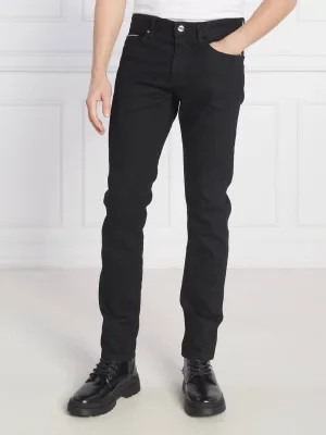 BOSS BLACK Jeansy Delaware3-1Edge_CNY | Slim Fit