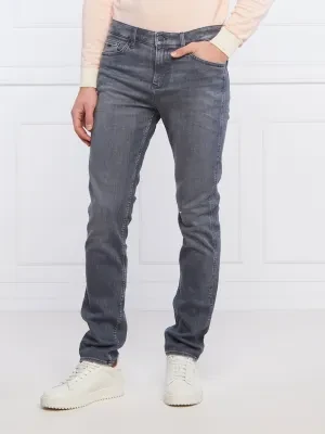 BOSS BLACK Jeansy Delaware3 | Slim Fit
