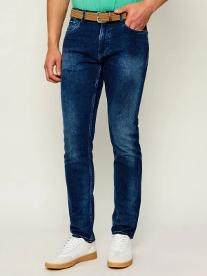 BOSS BLACK Jeansy H-Delaware | Slim Fit