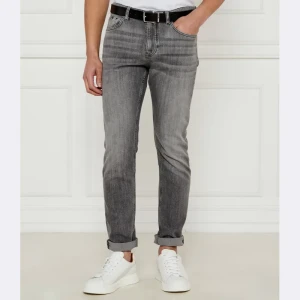 BOSS BLACK Jeansy H-Delaware | Slim Fit | stretch
