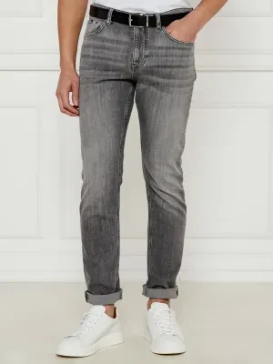 BOSS BLACK Jeansy H-Delaware | Slim Fit | stretch