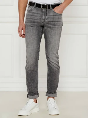 BOSS BLACK Jeansy H-Delaware | Slim Fit | stretch