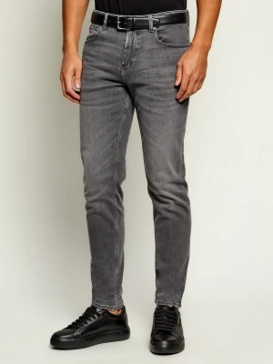BOSS BLACK Jeansy H-Re.Maine | Regular Fit szary