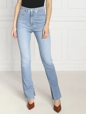 BOSS BLACK Jeansy JACKIE KF HR | Slim Fit