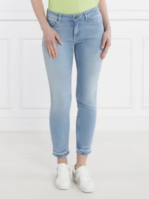 BOSS BLACK Jeansy JACKIE MR C 3.0 | Slim Fit