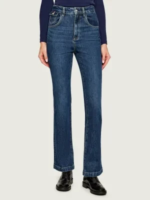BOSS BLACK Jeansy LYRIS | flare fit