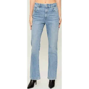 BOSS BLACK Jeansy LYRIS | flare fit