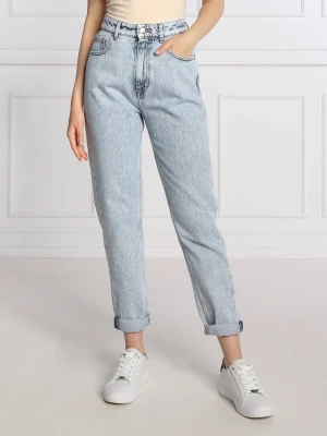 BOSS BLACK Jeansy MAMA 2.0 | Mom Fit