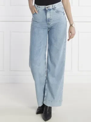 BOSS BLACK Jeansy MARLENE HR 3.0 | Regular Fit