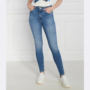 BOSS BLACK Jeansy MAYE SUP S HR | Super Skinny fit