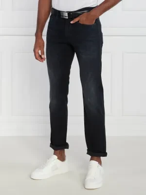 BOSS BLACK Jeansy P-Delaware 3-1 | Slim Fit