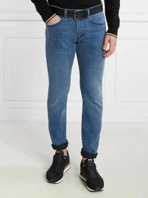 BOSS BLACK Jeansy P-Delaware 3-1 | Slim Fit